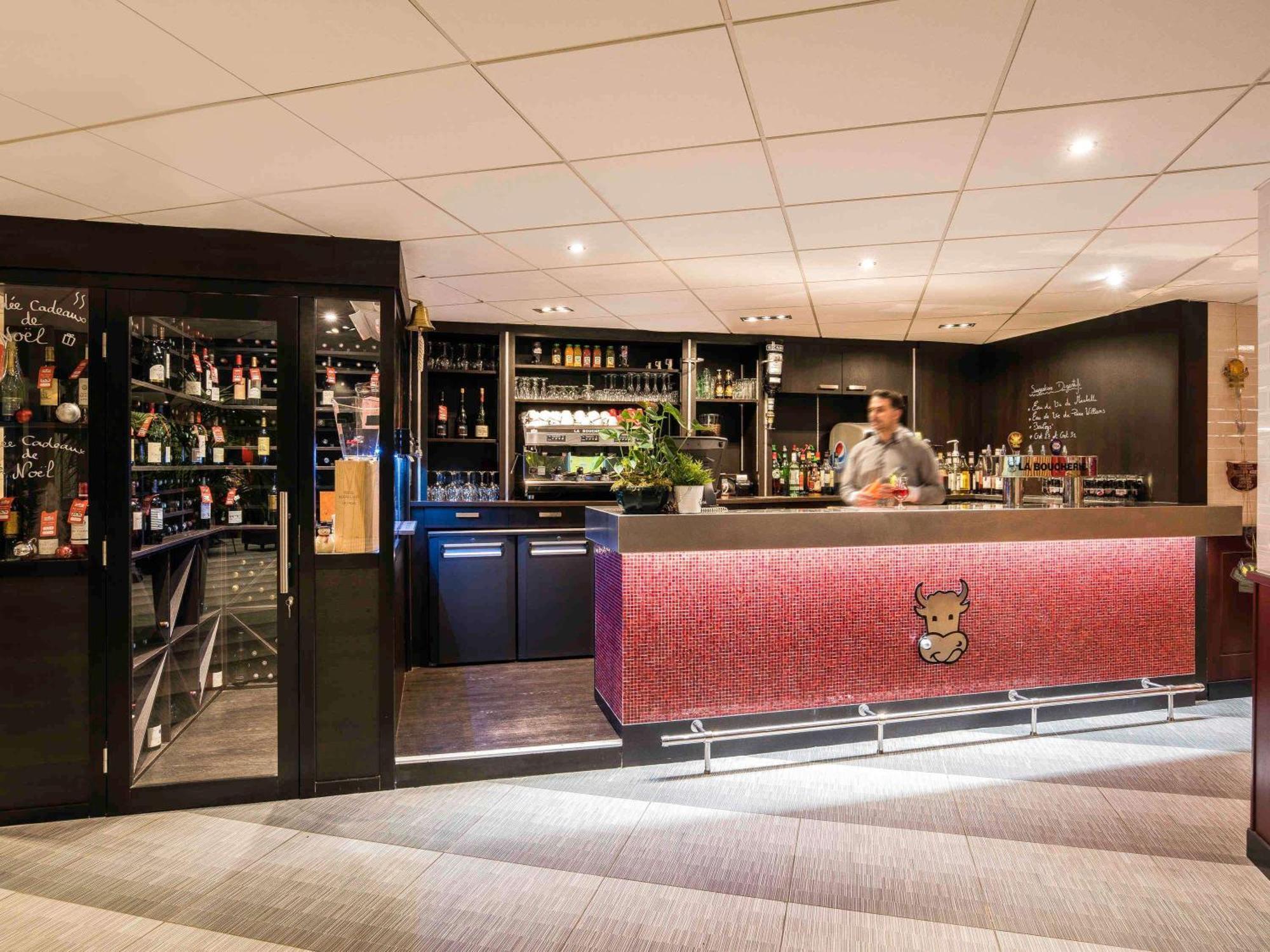 Ibis Metz Nord Hotel Woippy Exterior photo