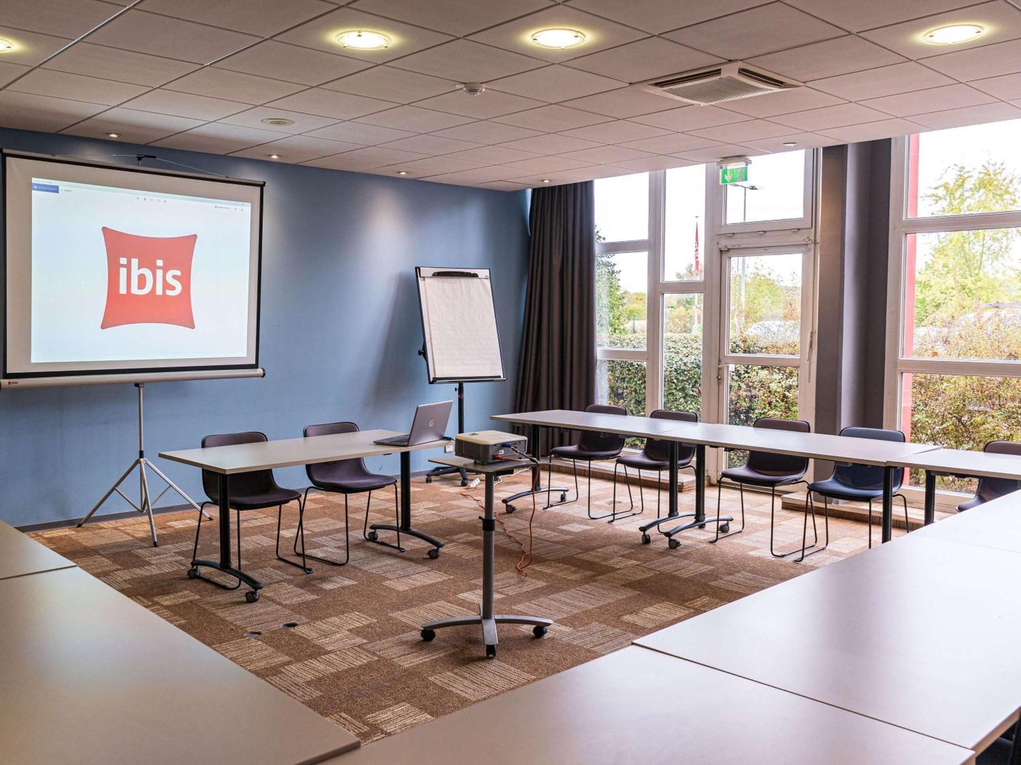 Ibis Metz Nord Hotel Woippy Exterior photo
